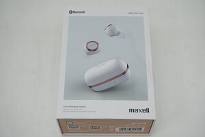 maxell Bluetooth�Ή� ���S���C�����X �J�i���^�w�b�h�z�� MXH-BTW1000WC