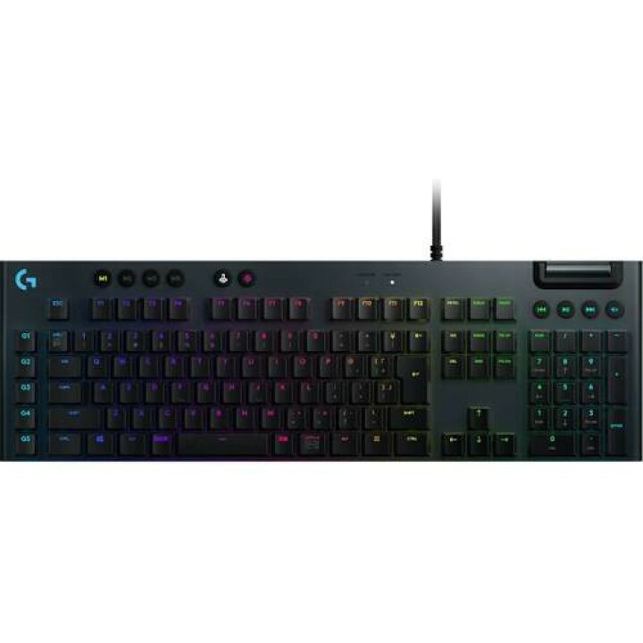 楽天市場】【新品未使用】Logicool ゲーミング キーボード G813-TC 