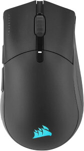 �y�V�i���J���zCORSAIR SABRE RGB PRO WIRELESS ���C�����X�Q�[�~���O�}�E�X �u���b�N CH-9313211-NA MS503