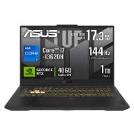 【新品未開封】ASUS ゲーミングノートパソコン TUF FX707VV-I7R406032G