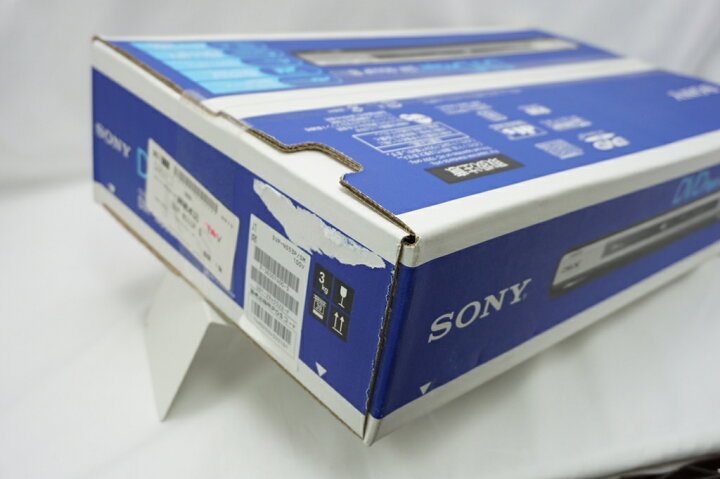 楽天市場】※箱痛み有※【新品未開封】SONY CD/DVDプレーヤー DVP-NS53P  