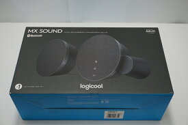 【新品未使用】Logicool Bluetoothスピーカー ZX1000