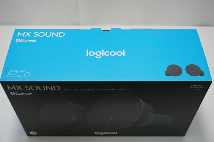 楽天市場】【新品未使用】Logicool Bluetoothスピーカー ZX1000 