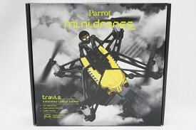 【新品未開封】PARROT AIRBORNE CARGO TRAVIS PF723330