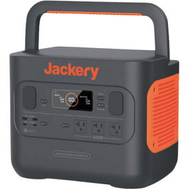 Jackery　ポータブル電源　2000　JE-2000A　408-1610　＊代引き不可商品　発電機