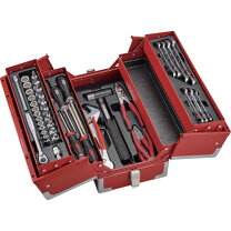楽天市場】ツールセット 工具セット（カラーレッド）（手動工具｜DIY 