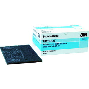 3M�@�X�R�b�`�E�u���C�g�@�H�Ɨp�p�b�h�@�؂��^�C�v�@��320�E800�E1200�E1500�E2000�E3000�@BOX�i10�����j�@7447DOTBOX�`7530DOTBOX�@1��