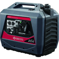 楽天市場】京セラ 2kva インバーター発電機 egi200の通販 