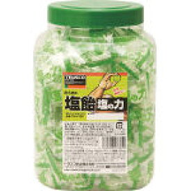 トラスコ/TRUSCO　塩飴　塩の力　750g　青梅味　ボトルタイプ　408-7372　TNU-750【熱中症対策グッズ】