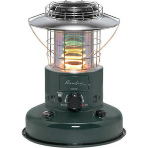 トヨトミ 対流型石油ストーブ ランタン調 RL-25N-G 554-9164