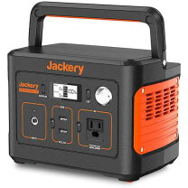 楽天市場】jackery ポータブル電源 400 112200mahの通販