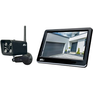 マザーツール MT ワイヤレスカメラモニターセット MT−WCM400 712-9016