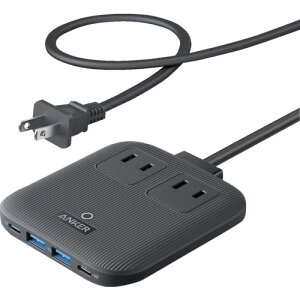 �A���J�[�E�W���p���@Anker�@�d���^�b�v�@Nano�@Charging�@Station�@�i6�|in�|1�C�@67W�j�@�u���b�N�@A9129N11�@653-6947