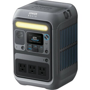 �A���J�[�E�W���p���@Anker�@�|�[�^�u���d���@Solix�@C300�@Portable�@Power�@Station�@�i�_�[�N�O���[�j�@A17225Z1�@680-0474