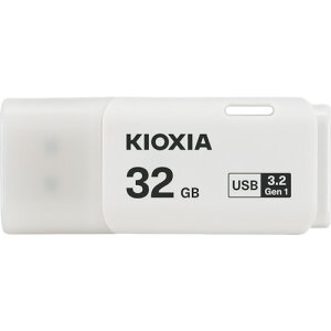 �L�I�N�V�A�@KIOXIA�@USB������32GB�@USB3�D2�iGen1�j�@�L���b�v���@U301�@���{���@KUC�|3A032GW�@424-7783�@1001316KUC-3A032GW