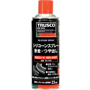TRUSCO@VR[Xv[@Eo@420ml@SS-420@661-9457