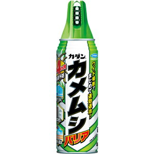 フマキラー 殺虫剤 カダン カメムシバリア450ml 444933 207-0399