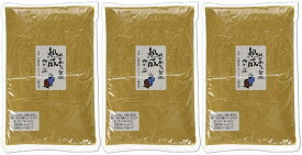 【最大400円オフ クーポンキャンペーン】樽の味 熟成発酵のぬか床 1kg×3袋