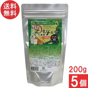 pCIjA _܍yhCG 200g×5 