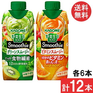 Zbgi JS ؐ 100 Smoothie v12{(O[X[W[ 330mlEr^~X[W[330ml)×e6{