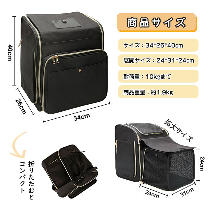 楽天市場】【WINSUN正規代理】【新商品発売】犬リュック 犬 キャリー 