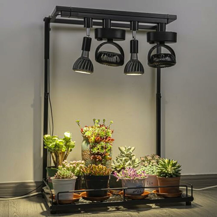 楽天市場】植物育成用セット ダクトレール用灯具2個 ダクトレール式 