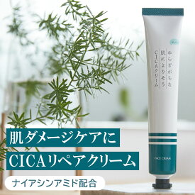 日本製 シカクリーム【アイセイ薬局 公式】 KuSu（クス） CICA リペア クリーム Pro 50g | ナイアシンアミド ツボクサエキス フェイス クリーム べたつかない 顔用 保湿 敏感肌 エイジングケア 紫外線 ニキビ メンズ コスメ 髭剃り後 プレゼント ギフト