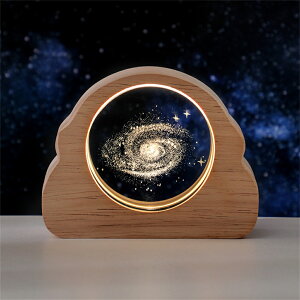 水晶玉 置物 LED オブジェ ベッドサイ ドランプ 飾り クリスタルボール 太陽系 おもちゃ 宇宙 癒し 誕生日プレゼント 男性 女性 人気 インテリア オシャレ 癒しグッズ 水晶玉 間接照明 雰囲気