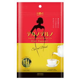愛粧堂 デルノデルノ ダイエット茶 ハーブティー