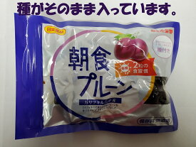 日本食研　朝食プルーン　150g×24袋