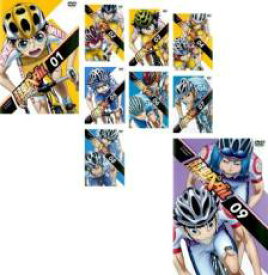 【バーゲンセール】全巻セット【中古】DVD▼弱虫ペダル GLORY LINE(9枚セット)第1話〜第25話 最終 レンタル落ち ケース無
