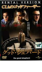 【バーゲンセール】【中古】DVD▼グッド・シェパード レンタル落ち ケース無
