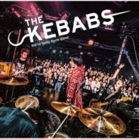 【中古】CD▼THE KEBABS 通常盤 レンタル落ち ケース無