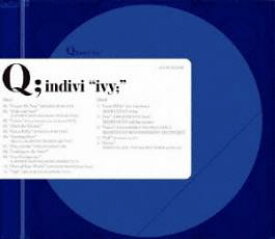 【中古】CD▼ivy; 2CD レンタル落ち ケース無