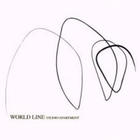 【中古】CD▼WORLD LINE レンタル落ち ケース無