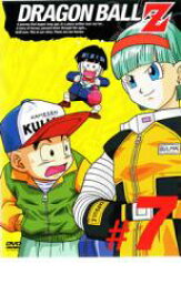【バーゲンセール】【中古】DVD▼DRAGON BALL Z ドラゴンボールZ ♯7 レンタル落ち ケース無