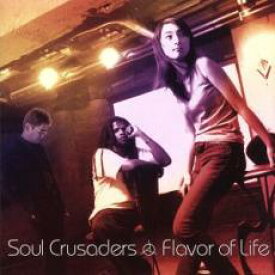 【中古】CD▼Flavor of Life レンタル落ち ケース無