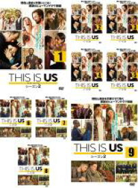 全巻セット【中古】DVD▼THIS IS US ディス・イズ・アス シーズン2(9枚セット)第1話～第18話 最終 レンタル落ち ケース無