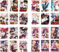 楽天市場】ハイスクールd×d 全巻（CD・DVD）の通販 