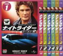 楽天市場】ナイトライダーシーズン2中古の通販 
