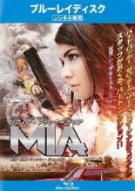 【バーゲンセール】【中古】Blu-ray▼MIA ミア ブルーレイディスク レンタル落ち ケース無
