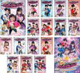 【バーゲンセール】全巻セット【送料無料】【中古】DVD▼ひみつ×戦士 ファントミラージュ!(17枚セット)TV版 全16巻 + 劇場版 レンタル落ち ケース無