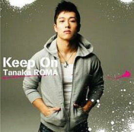 【中古】CD▼Keep On レンタル落ち ケース無