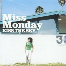 【中古】CD▼KISS THE SKY レンタル落ち ケース無