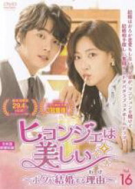 【中古】DVD▼ヒョンジェは美しい ボクが結婚する理由 わけ 16(第31話、第32話) レンタル落ち ケース無