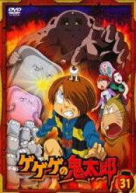 【中古】DVD▼ゲゲゲの鬼太郎 31(第87話～第89話)2007年TVアニメ版 レンタル落ち ケース無