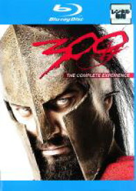 【バーゲンセール】【中古】Blu-ray▼300 スリーハンドレッド コンプリート・エクスペリエンス ブルーレイディスク レンタル落ち ケース無