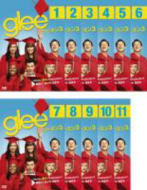 【バーゲンセール】全巻セット【中古】DVD▼glee グリー シーズン3(11枚セット)第1話～第22話 最終 レンタル落ち ケース無