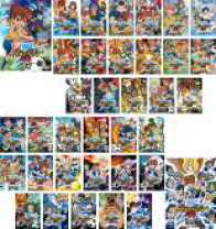 楽天市場】イナズマイレブン dvd 全巻の通販