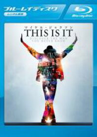 【中古】Blu-ray▼マイケル・ジャクソン THIS IS IT ブルーレイディスク 字幕のみ レンタル落ち ケース無